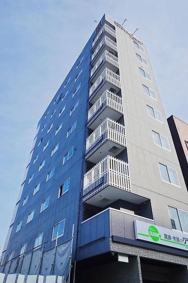 Ostay Namba Minami Hotel Toyotomi Skybird Osaka Japan