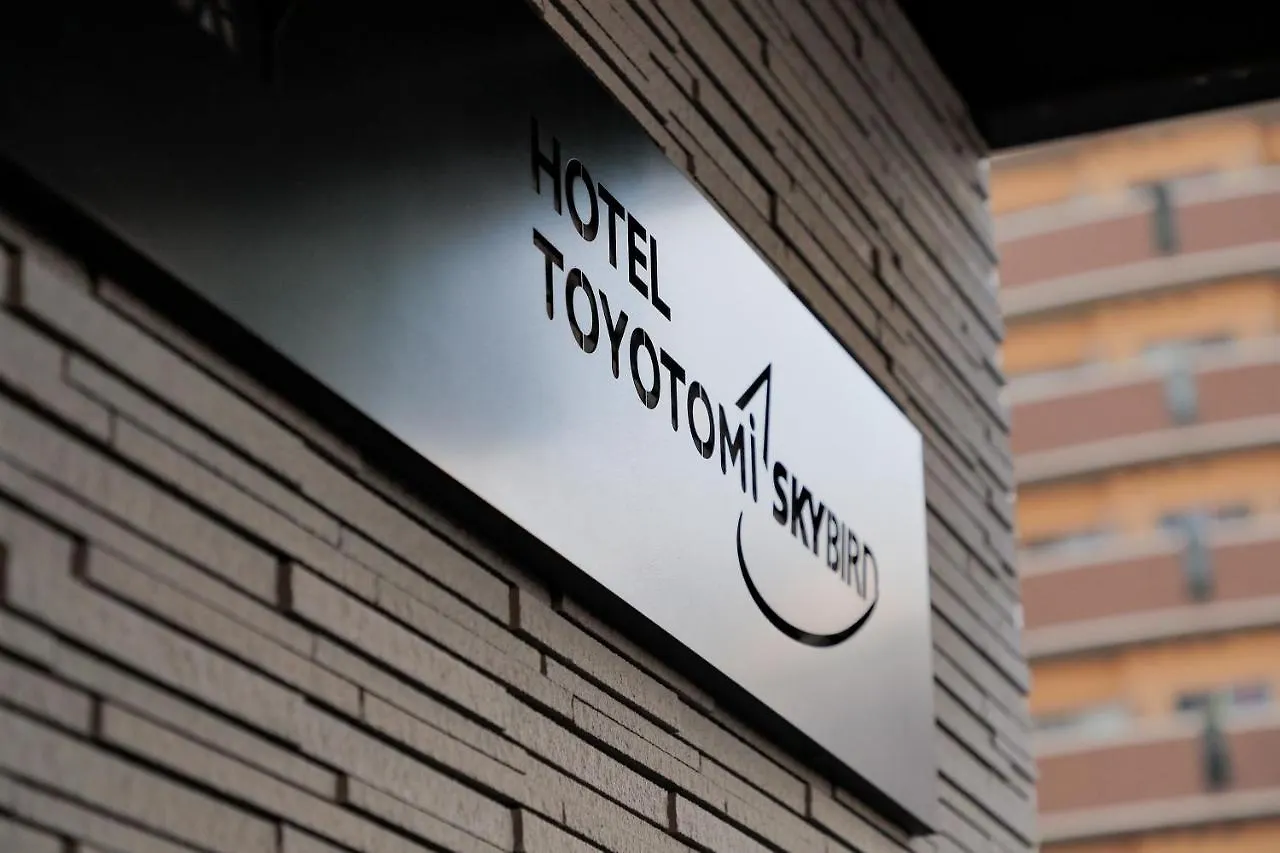 Aparthotel Ostay Namba Minami Hotel Toyotomi Skybird Osaka