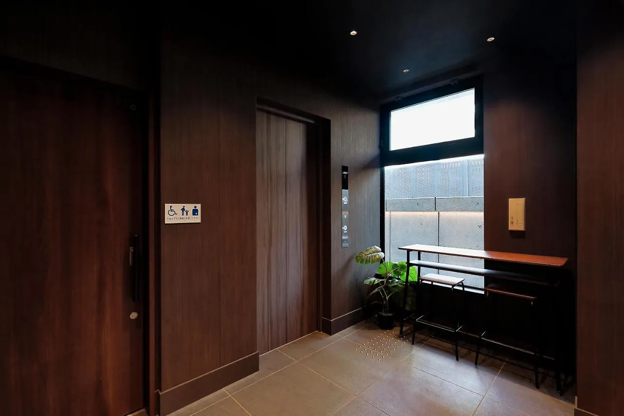 Ostay Namba Minami Hotel Toyotomi Skybird Osaka 0*,