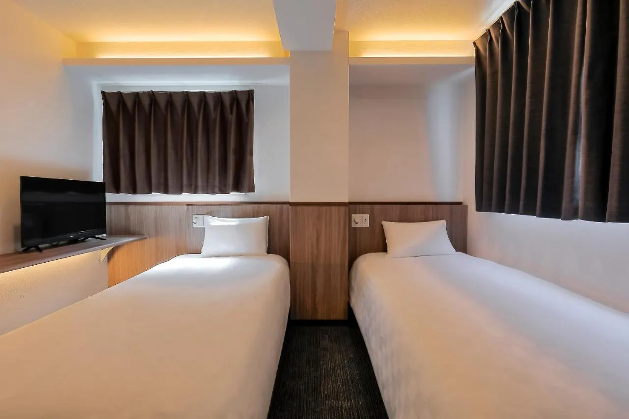 Ostay Namba Minami Hotel Toyotomi Skybird Osaka Aparthotel