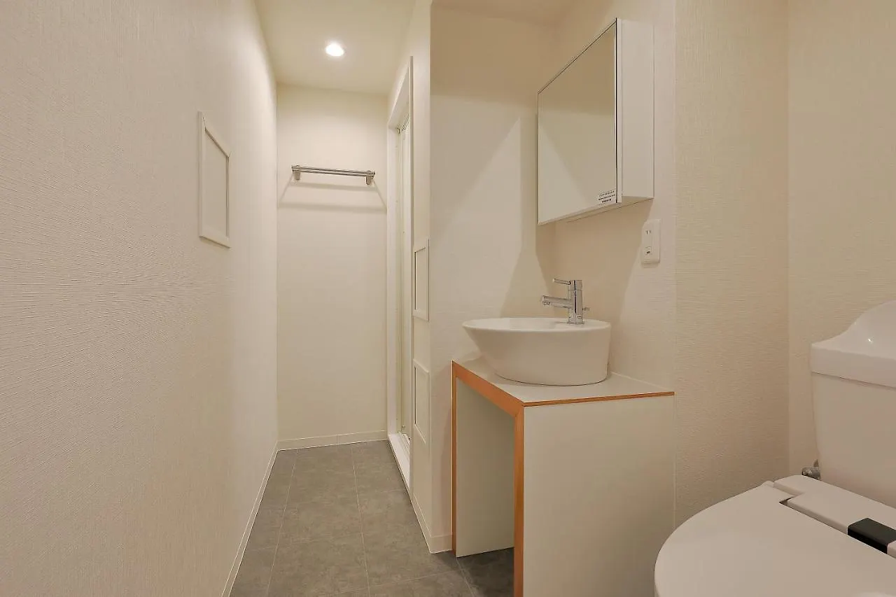 Aparthotel Ostay Namba Minami Hotel Toyotomi Skybird Osaka