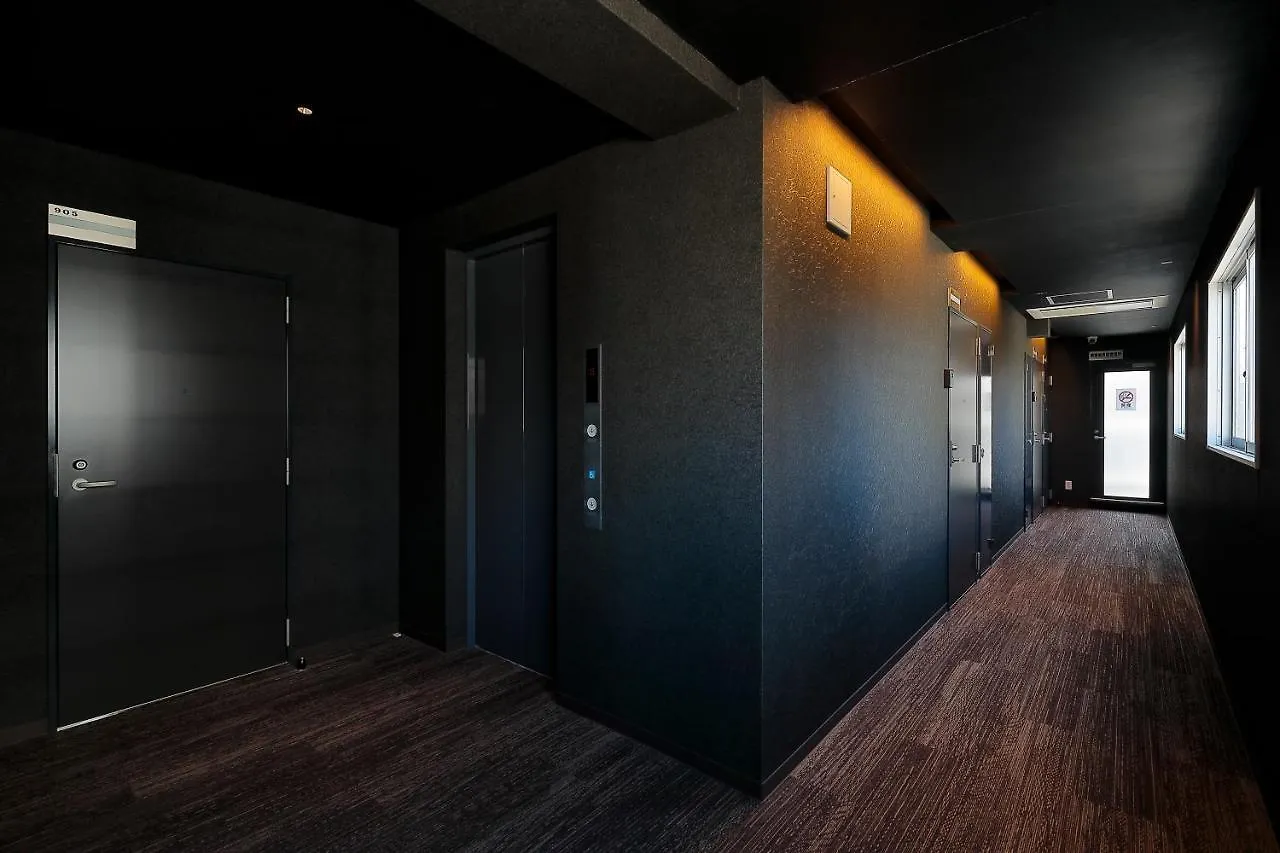 Ostay Namba Minami Hotel Toyotomi Skybird Osaka