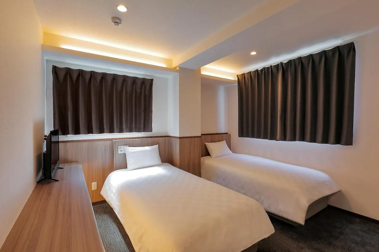 Ostay Namba Minami Hotel Toyotomi Skybird Osaka