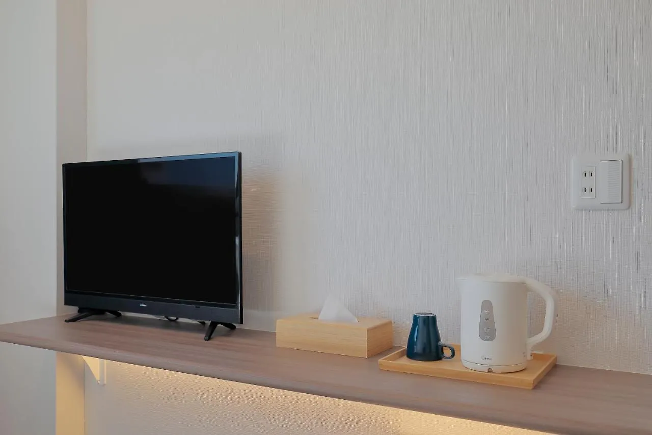 Ostay Namba Minami Hotel Toyotomi Skybird Osaka 0*,  Japan