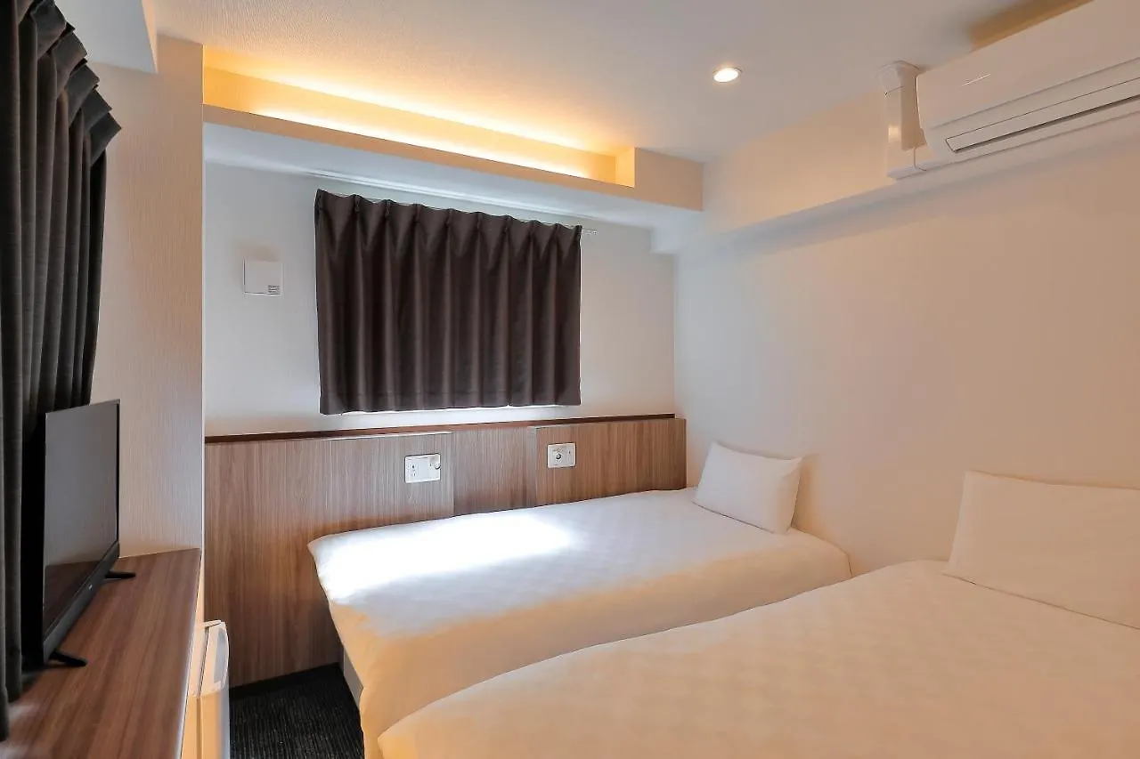 Ostay Namba Minami Hotel Toyotomi Skybird Osaka 0*,